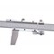 H & H Industrial Products Dasqua 0-600mm/0-24" 100mm Jaw Length Vernier Caliper With Fine Adj 1300-0010 - alternate 5